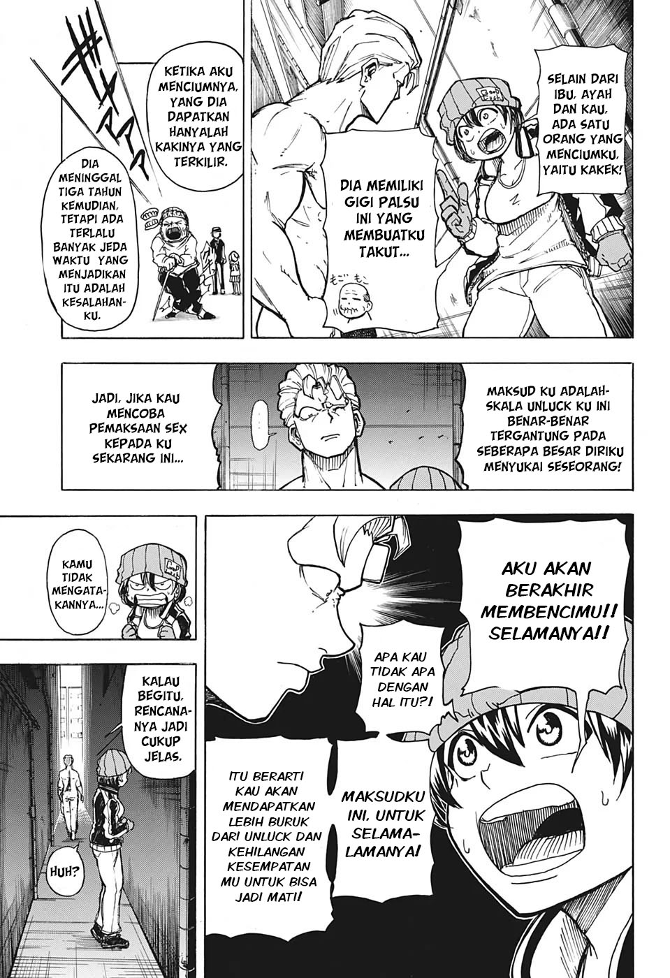 Undead Unluck